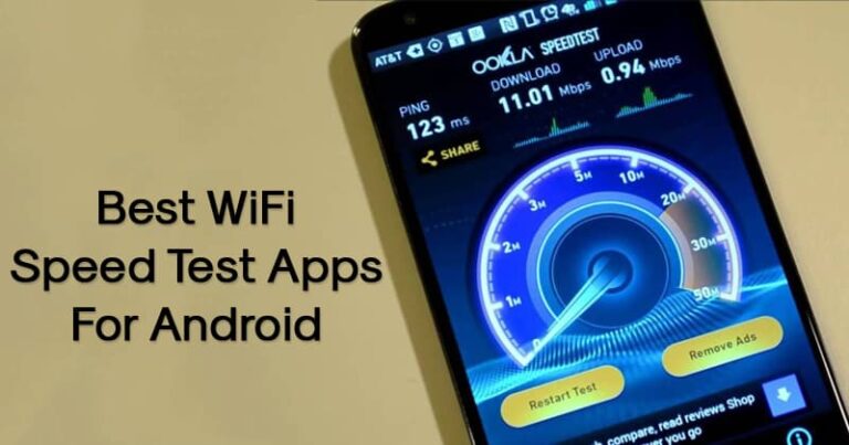 best wifi speed test app android best wifi speed test app android